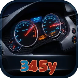 345y
