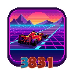 3831