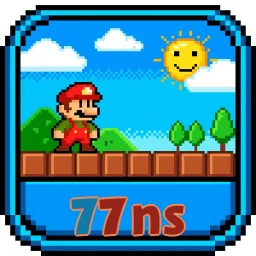 77ns